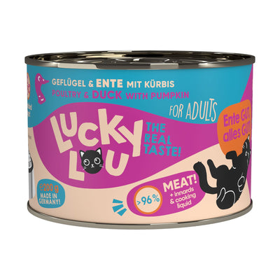 Lucky Lou Adult Geflügel & Ente