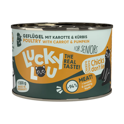 Lucky Lou Senior Geflügel