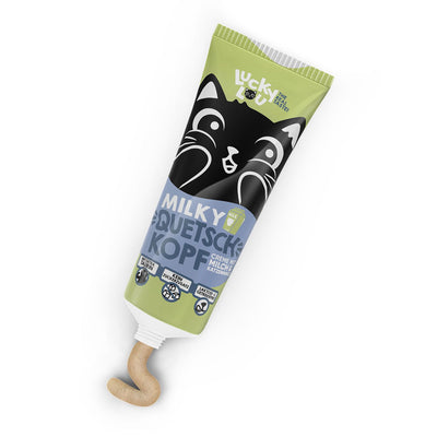 Lucky Lou QUETSCHKOPF Milky