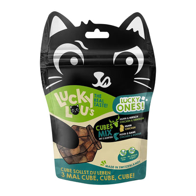 Lucky Lou Ones Cubes Mixpack