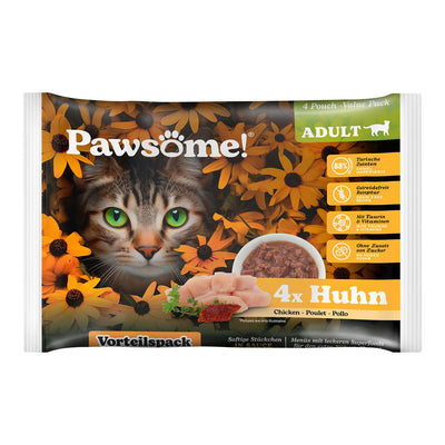 Pawsome Adult Huhn
