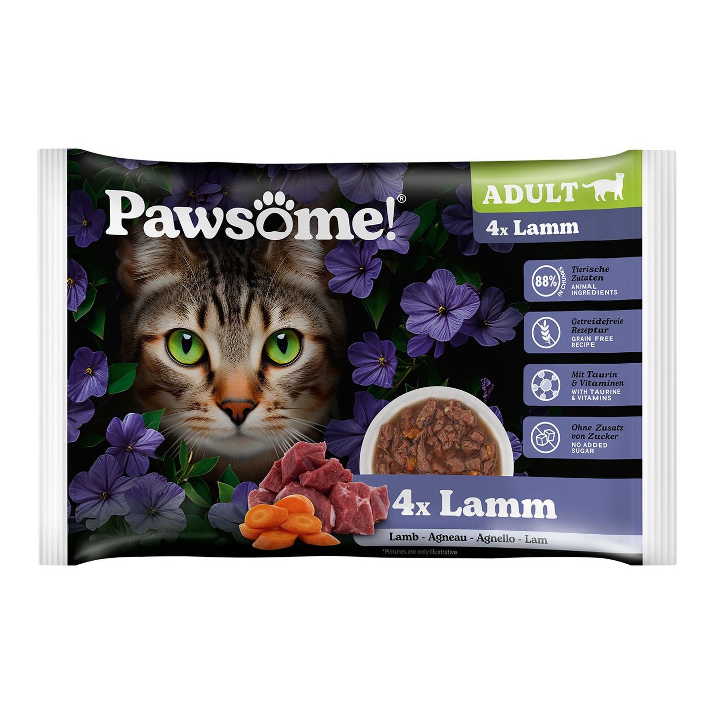 Pawsome Adult Lamm
