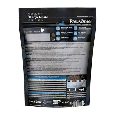 Pawsome Fresh & Dry Adult Lachs