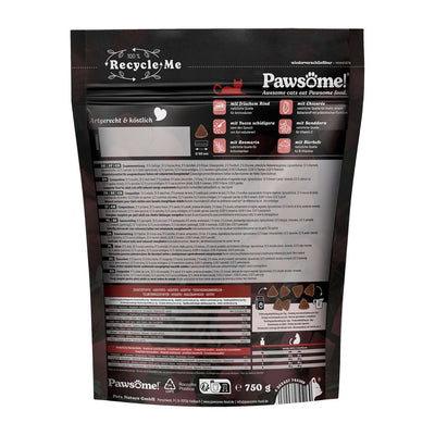 Pawsome Fresh & Dry Sterilised Rind