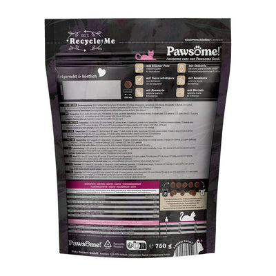 Pawsome Fresh & Dry Senior Pute