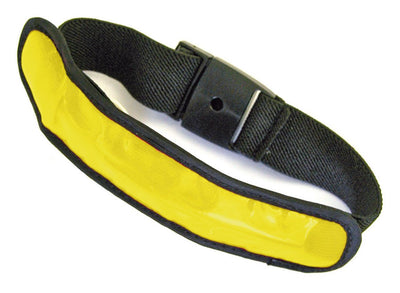 SPLeuchtband für Menschen, 35/170mm gelb