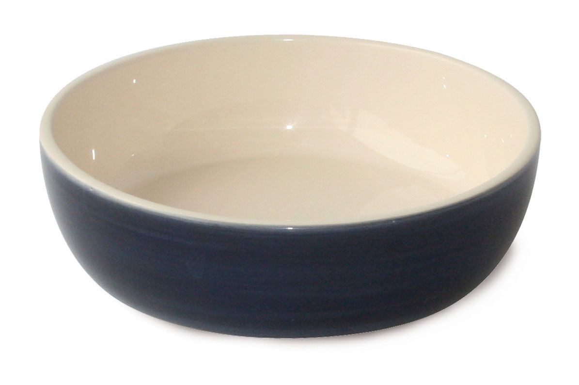 Keramiknapf Uno, D=13cm/H=3.5cm