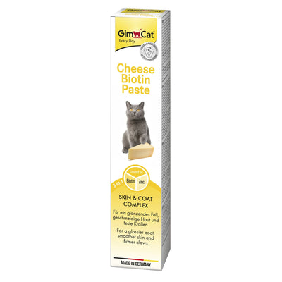 GimCat Käse mit Biotin