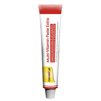 GimCat Multi Vitamin Extra