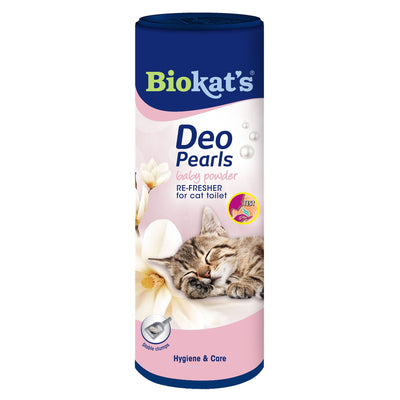 Biokat`s Deo Pearls Baby Powder