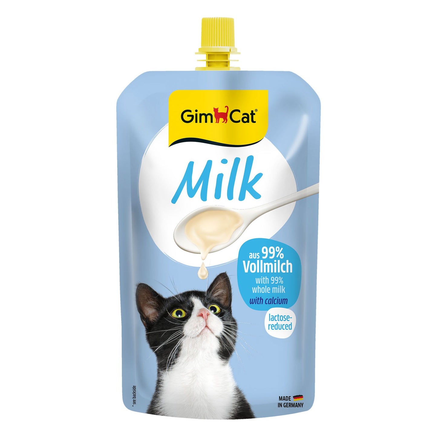 GimCat Milch für Katzen