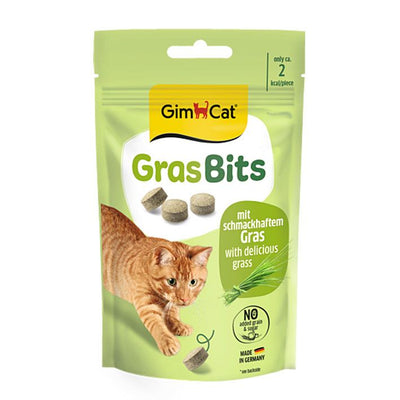 GimCat Gras Bits
