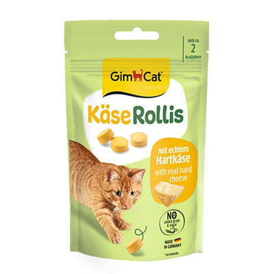 GimCat Käse Rollis