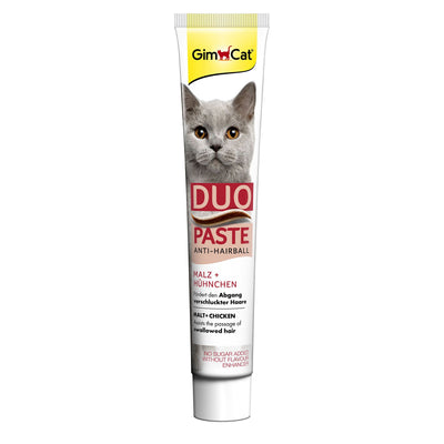 GimCat Anti-Hairball Malz m. Huhn