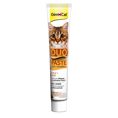 GimCat Anti-Hairball Malz m. Käse