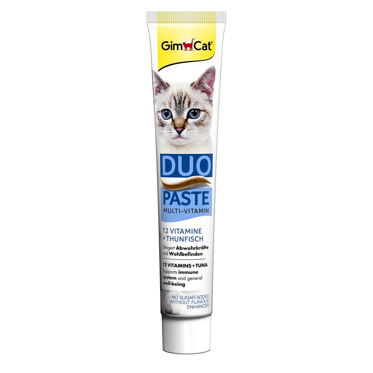 GimCat Multi-Vitamin m. Thunfisch