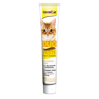 GimCat Multi-Vitamin m. Käse