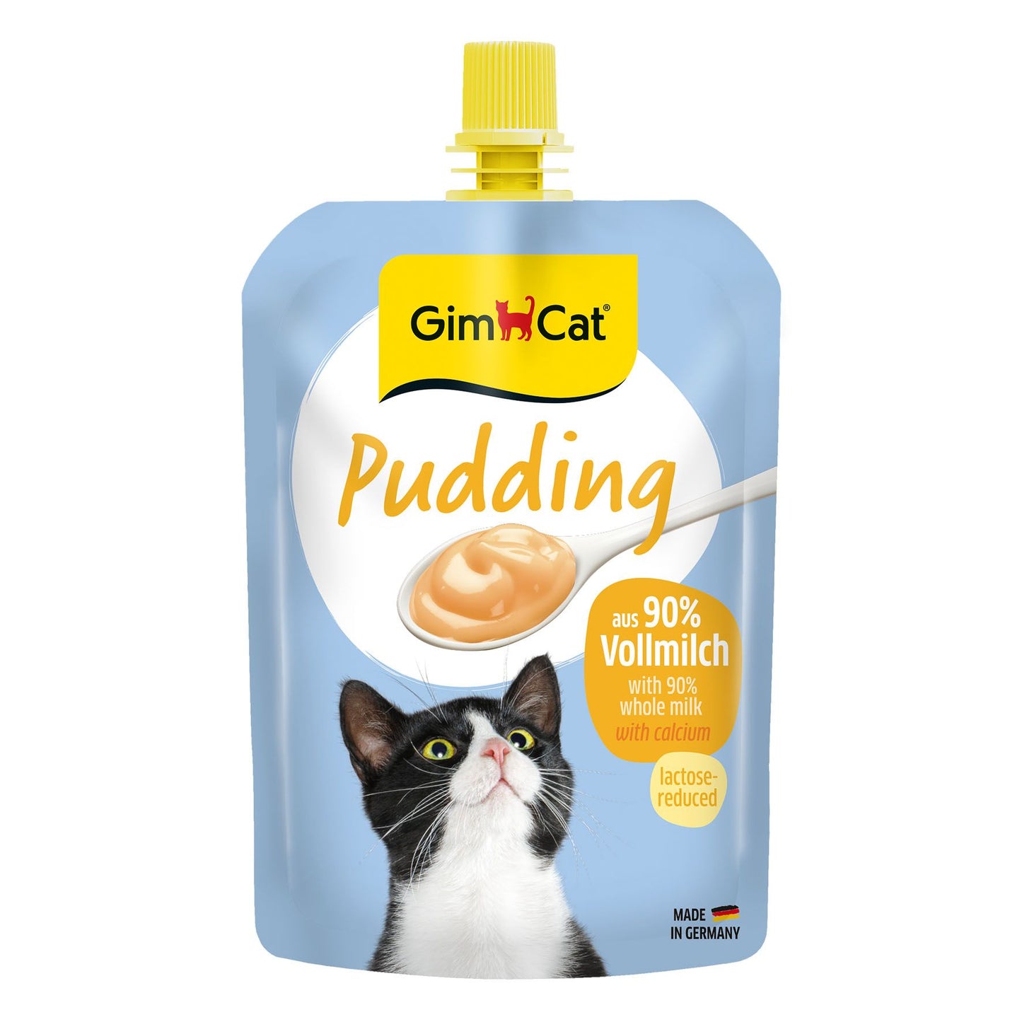 GimCat Pudding für Katzen