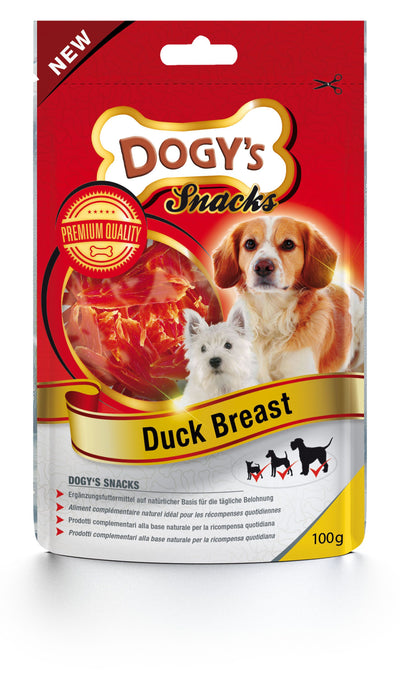 Dogy`s Duck Breast