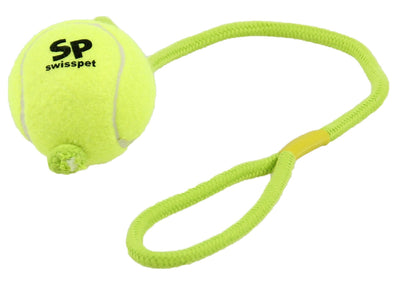 SP Smash&Play Tennisball m.Seil, D=6.5cm