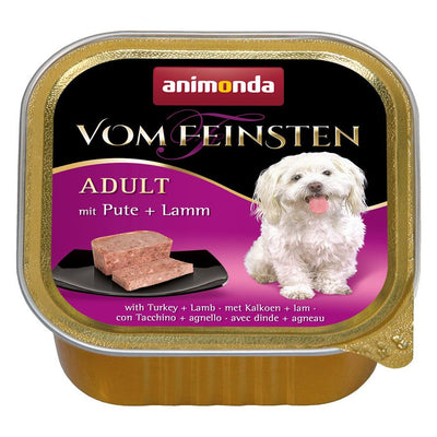 Vom Feinsten ADULT Pute + Lamm