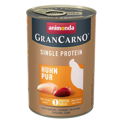 GranCarno SINGLE PROTEIN Huhn Pur