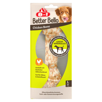 8in1 BB Chicken Bone Large