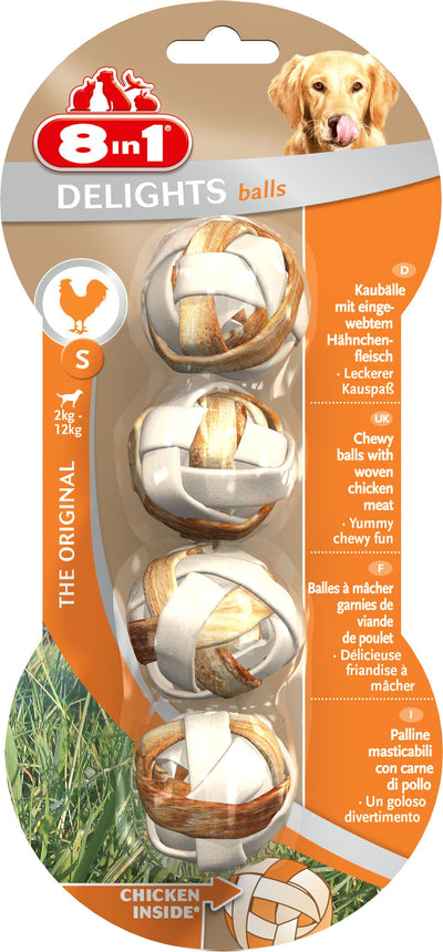 8in1 Delights Bälle S