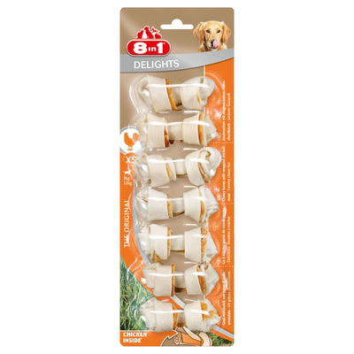 8in1 Delights XS