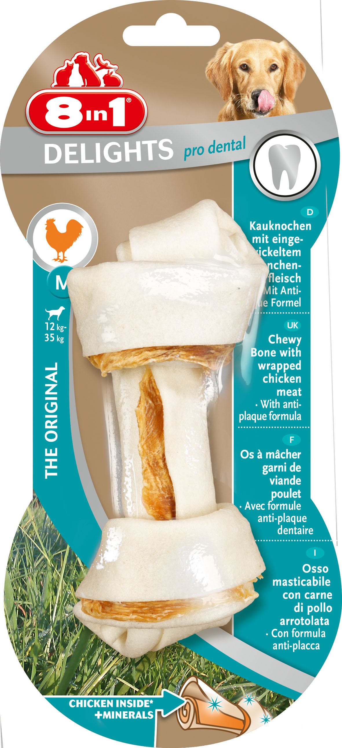 8in1 Dental Delights M