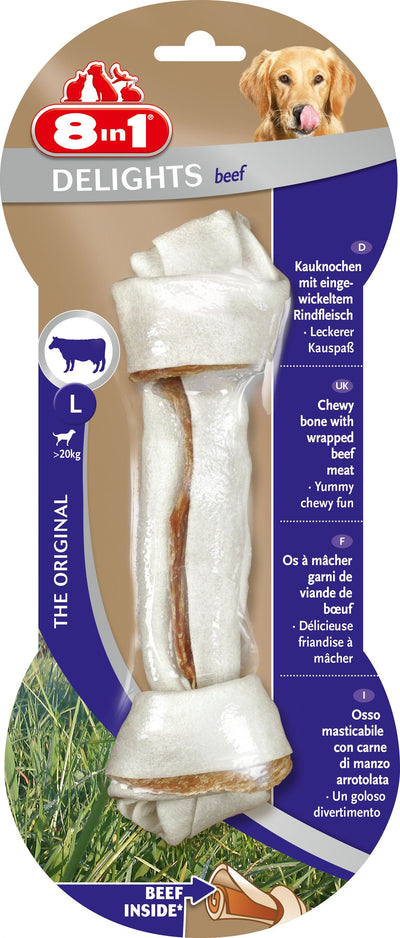 8in1 Delights Beef L
