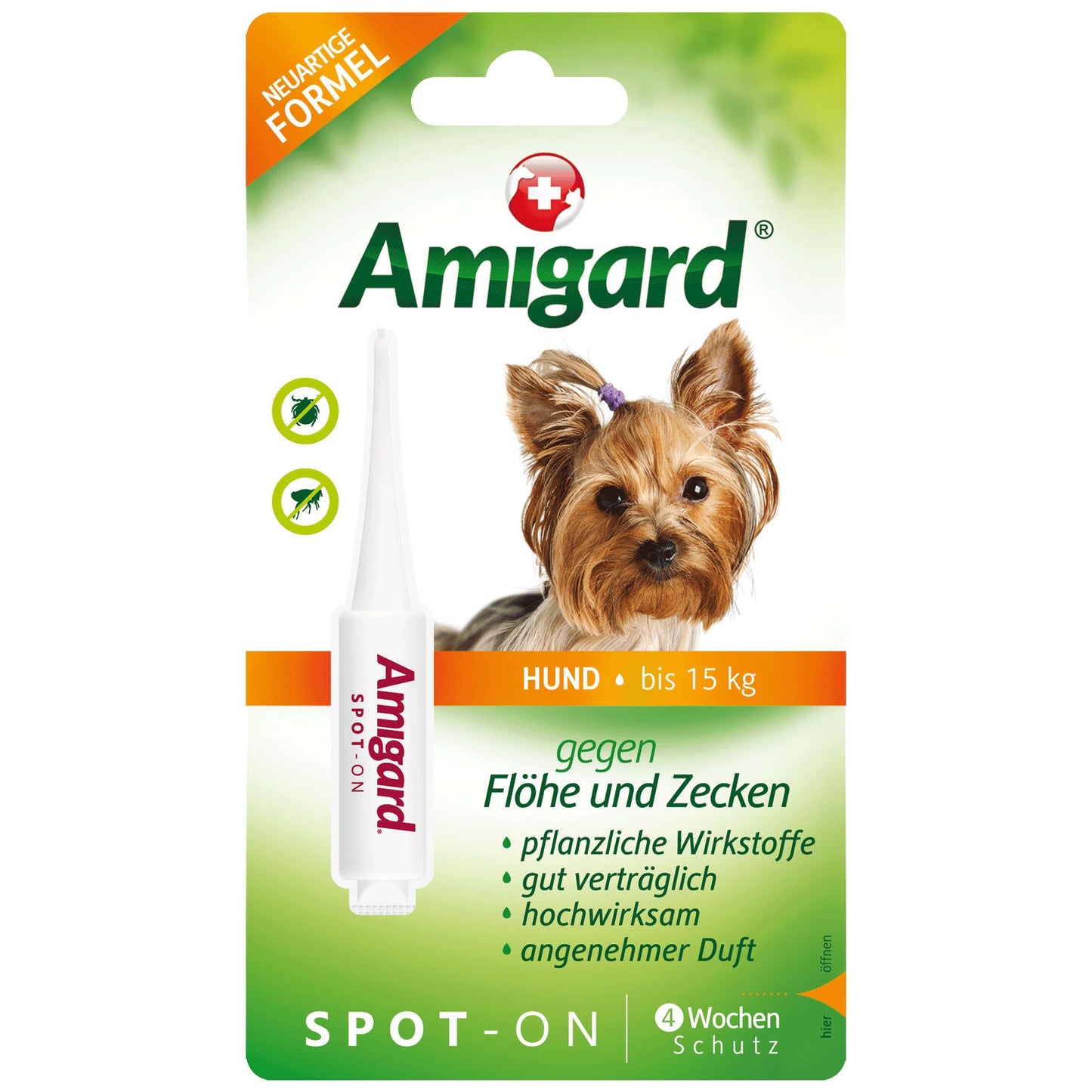 Amigard Spot-on Hund