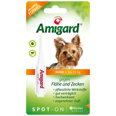 Amigard Spot-on Hund