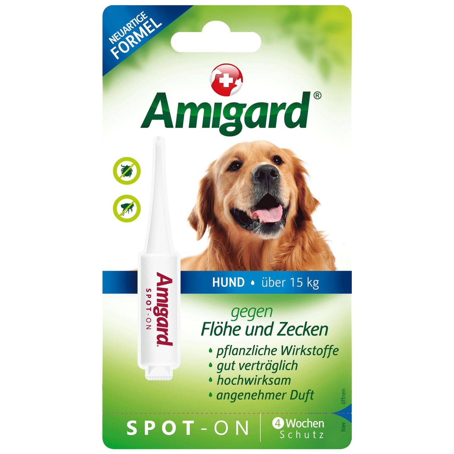Amigard Spot-on Hund