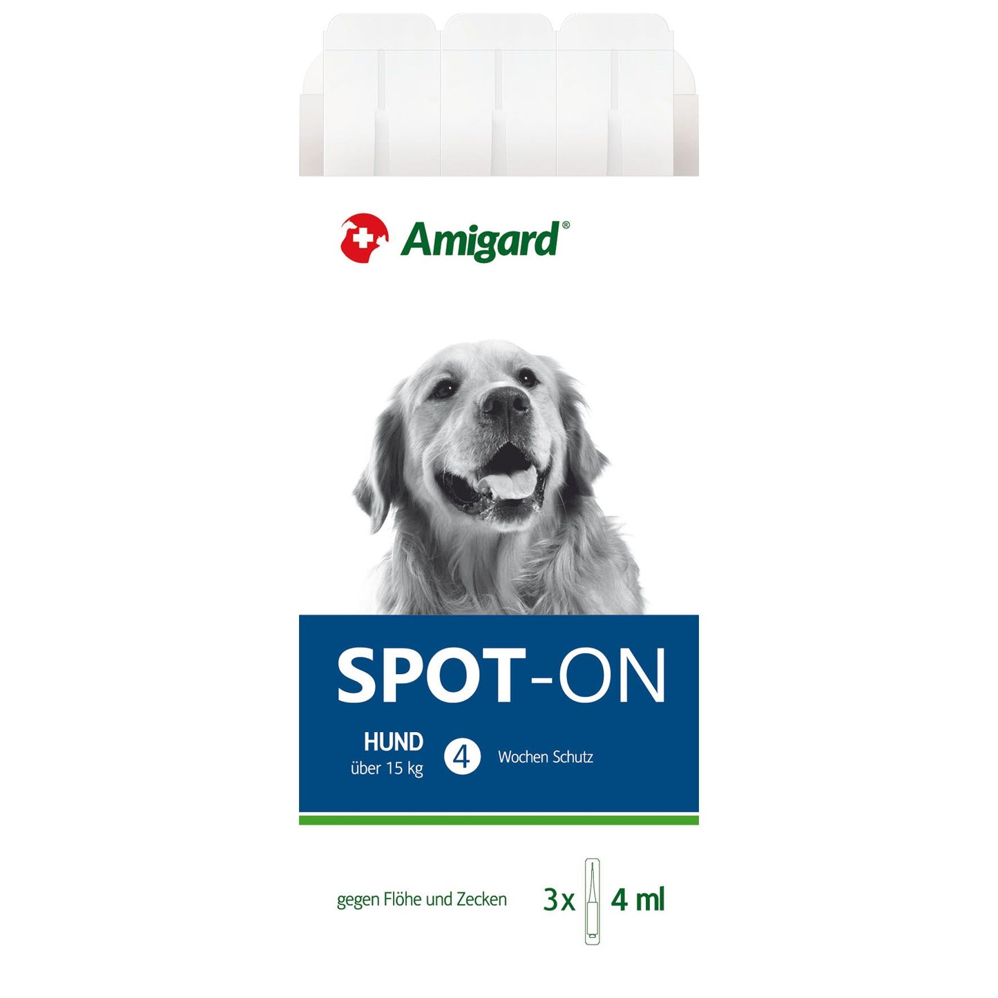 Amigard Spot-on Hund