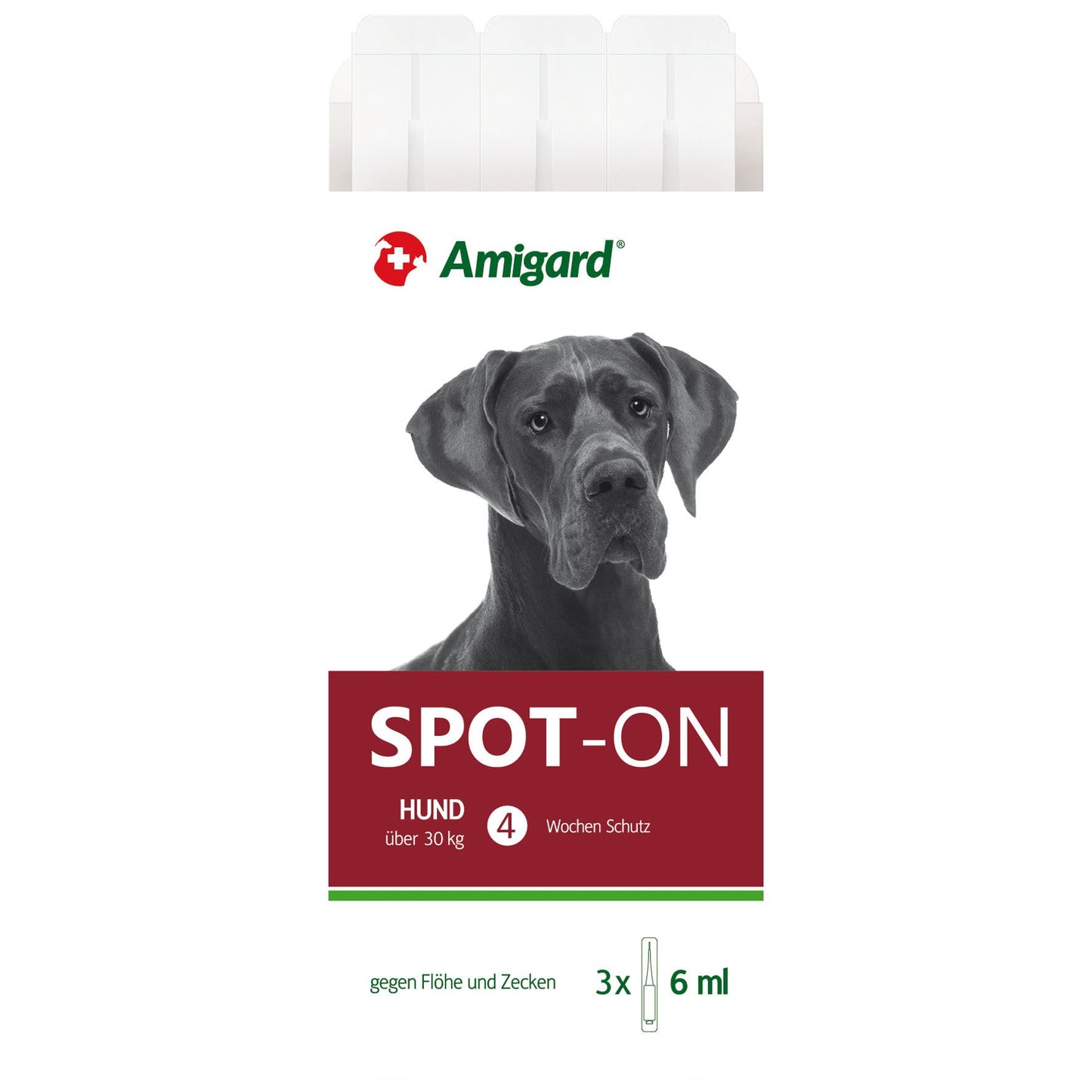 Amigard Spot-on Hund