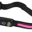 swisspet Leuchthalsband Fluo S pink