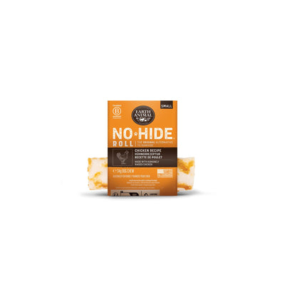 No-Hide Huhn Chew, Small, 10cm