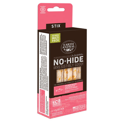 No-Hide Lachs Chew, STIX