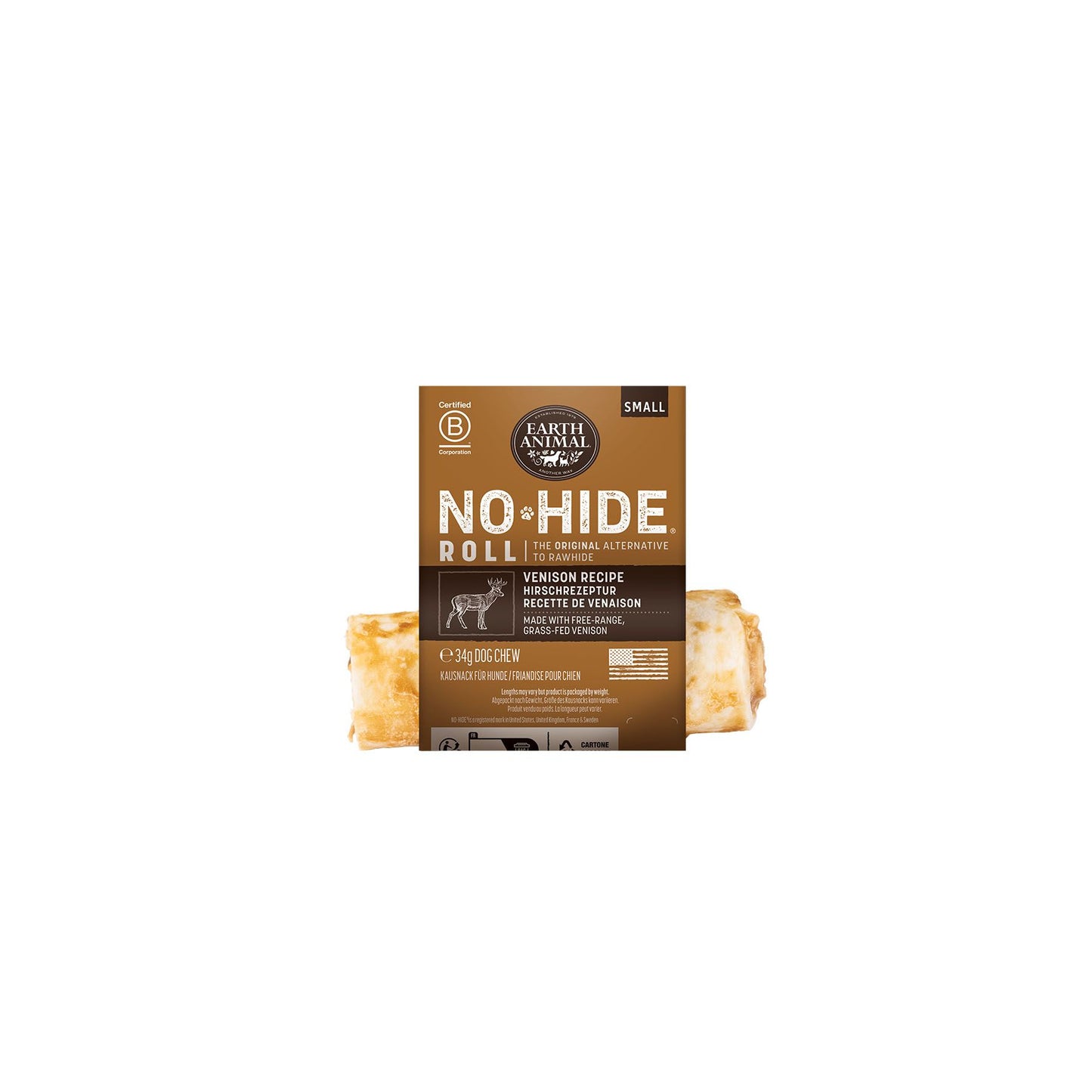No-Hide Wild Chew, Small, 10cm