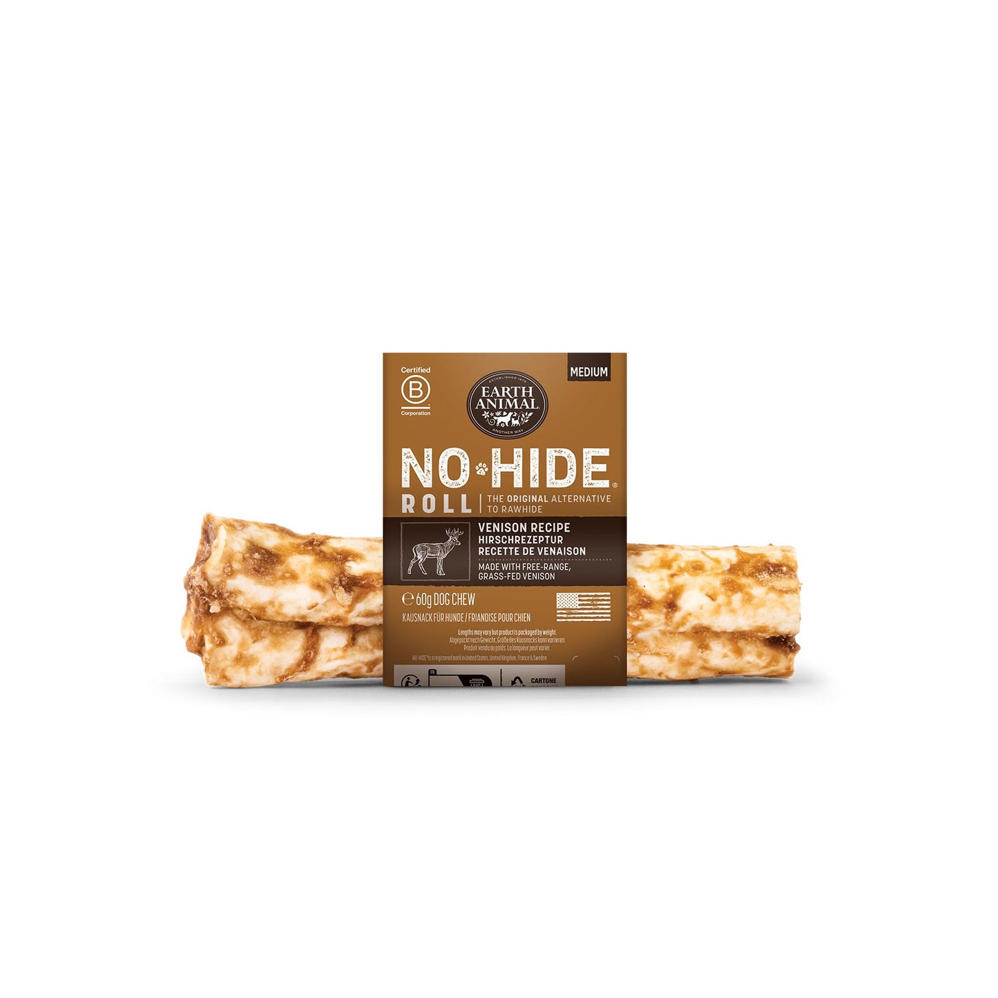 No-Hide Wild Chew, Medium, 18cm