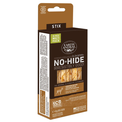 No-Hide Wild Chew, STIX