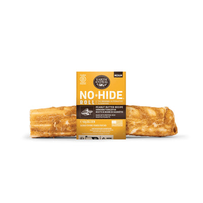 No-Hide Erdnussbutter Chew, Medium, 18cm