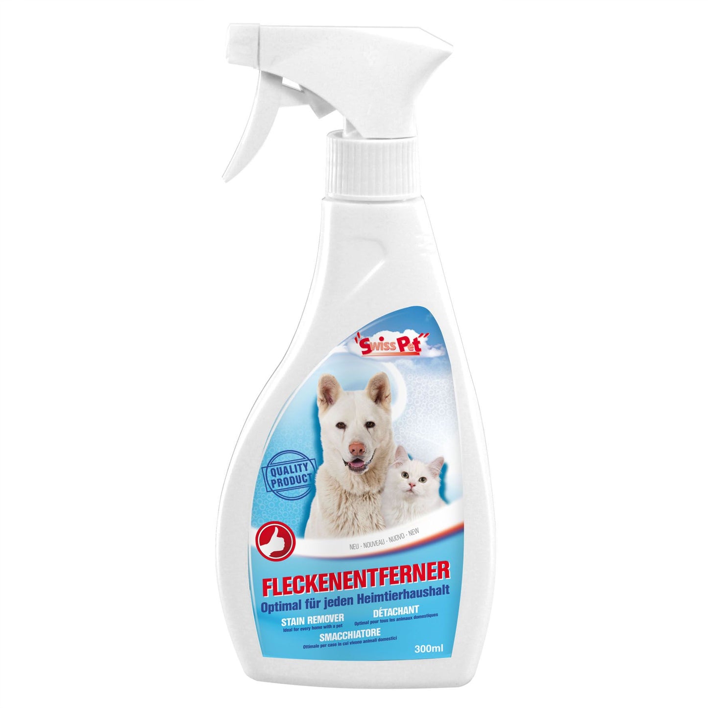 swisspet Fleckenentferner Spray