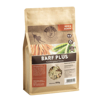 Bello Barf Plus Reis & Rüben
