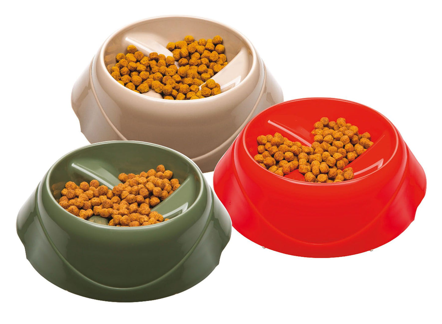Ferplast Plastik Napf Magnus Slow
