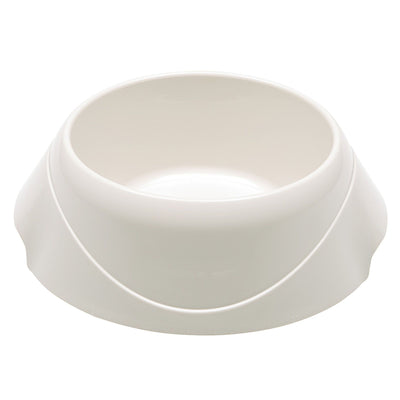Ferplast Plastik Napf Magnus 2, 2L weiss
