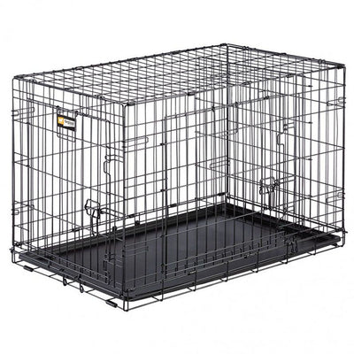 Ferplast Dog-Inn 90 - faltbare Metallbox