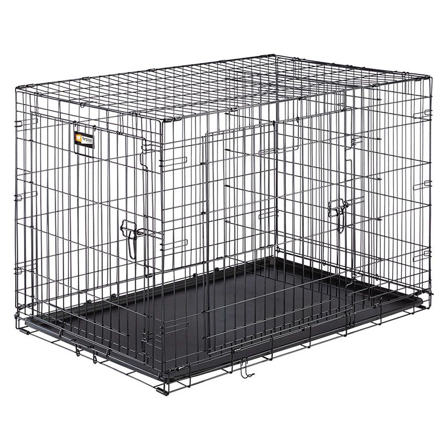 Ferplast Dog-Inn 105- faltbare Metallbox