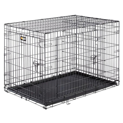 Ferplast Dog-Inn 105- faltbare Metallbox